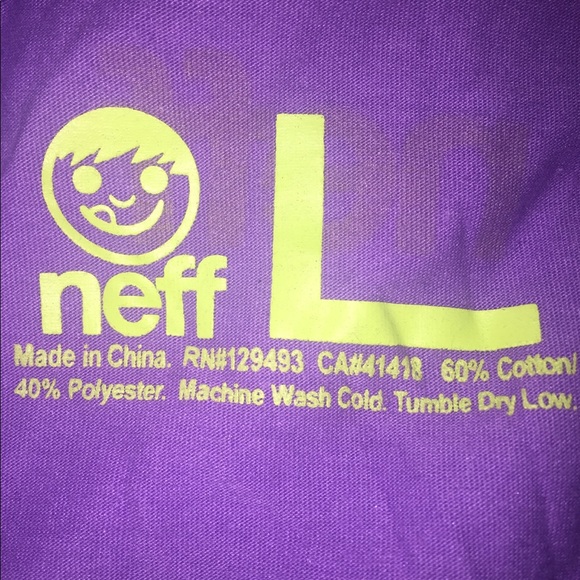 Neff Tanktop - Picture 3 of 3